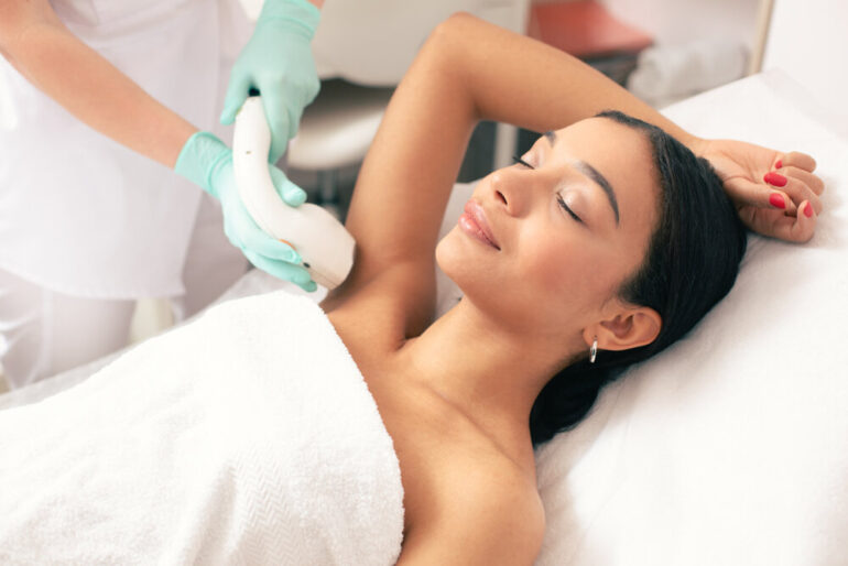 Best Laser hair removal Treatment - Dr. Shivam Skin Care Center