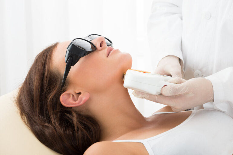 Best Laser hair removal Treatment - Dr. Shivam Skin Care Center